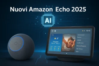 Nuovi Amazon Echo 2025: la rivoluzione degli speaker intelligenti è finalmente qui