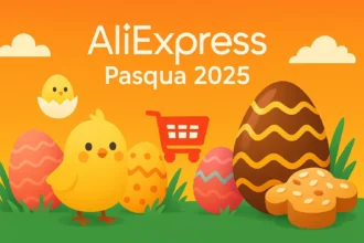 AliExpress Pasqua 2025: le offerte che valgono davvero