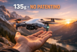 Migliori Droni Senza Patentino 2026: Guida ai <250g (DJI Neo vs Potensic)