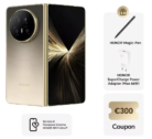 Honor Magic V5: 300€ di sconto con codice esclusivo