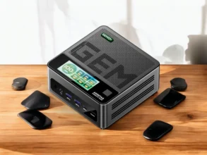 Mini PC AOOSTAR GEM12 Pro Max con Ryzen 7: offerta imperdibile a 521,41€ su Banggood!