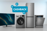 Cashback Hisense END OF THE YEAR: Risparmia Fino a 100€ e Ricevi Capsule Finish in Omaggio
