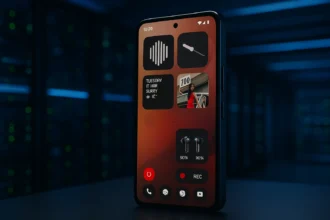 Nothing Phone: Non il Solito Smartphone