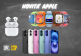 iPhone 16, Apple Watch 10 e AirPods 4: Tutte le Novità Apple 2024