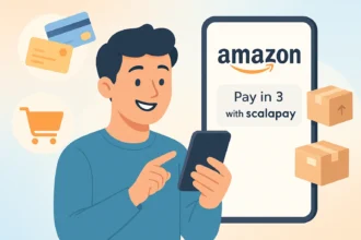 Pagare a rate su Amazon con Scalapay: guida semplice e veloce