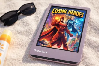 PocketBook Verse Pro Color: Recensione. I Fumetti su 6 Pollici hanno senso? (Test & Verità)