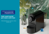 Scopri come ottenere una macchina caffè compatibile Nespresso in omaggio con Altroconsumo