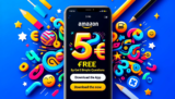 Ottieni 5 Euro Gratis su Amazon Rispondendo a 3 Semplici Domande!