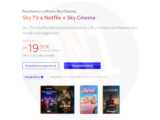 Scopri l’Incredibile Promozione Sky Smart: Tutto il Meglio di Netflix, Sky TV e Paramount+ a Soli 19,90€ al Mese!
