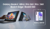 Scopri i Nuovi Samsung Galaxy Book4 Series: Acquista e Ricevi un Galaxy A55 in Omaggio!