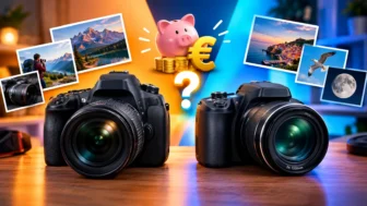 Reflex o bridge sotto i 500 euro: cosa prendere davvero