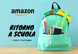 Ritorno a Scuola con Amazon: Le Migliori Offerte per Materiale Scolastico e Elettronica