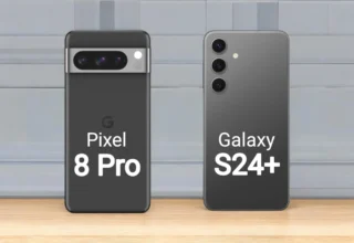 Samsung Galaxy S24 Plus vs Google Pixel 8 Pro: La Battaglia degli Smartphone AI del 2024