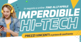 Comet Lancia Promozioni Ineguagliabili su Prodotti Tecnologici Fino al 17 Aprile!