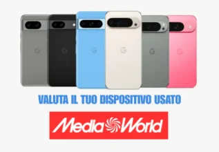 Valuta il Tuo Dispositivo Usato e Approfitta dell’Offerta Google Pixel!