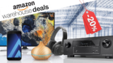 Amazon Warehouse deals: Torna il 20% di sconto su una selezione di offerte a prezzi ridicoli!