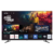 Peaq 65” QLED 4K Smart TV WebOS