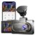 AZDOME M17 Dash Cam Auto Wi-Fi