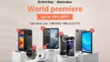 Blackview Brand Day su AliExpress: Tecnologia e Risparmio al Top