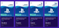 Ricevi il 15% di Cashback su Carte Credito PSN PLAYSTATION su Eneba!
