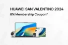 Esclusivo Codice Sconto Huawei: -8% su Tutto!