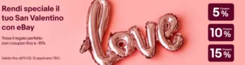 Approfitta del Codice Sconto eBay: Fino al 15% su Prodotti Selezionati!