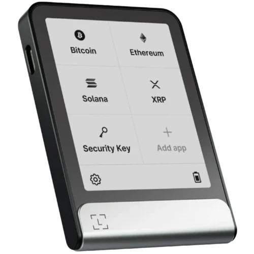 PORTAFOGLIO CRYPTO LEDGER Flex Crypto