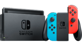 Nintendo Switch 32GB con Joy‑Con rosso blu
