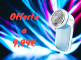 Scopri l’Offerta Imperdibile su Amazon: Levapelucchi Elettrico Philips a Solo 9,99€