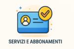 Servizi e abbonamenti