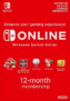 Ottieni l’Iscrizione a Nintendo Switch Online per 12 Mesi a Soli 14,75€!