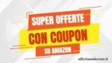 I  migliori prodotti in offerta su Amazon: Adattatori di viaggio, torce LED, compressori d’aria, cavi USB-C, cuffie Bluetooth e tanto altro.