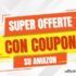 Powdeom Centrale Elettrica Portatile: la soluzione perfetta per il tuo campeggio, emergenze e viaggi. In offerta con doppio coupon su Amazon!