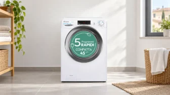 Lavatrice economica: quanto spendere davvero e cosa evitare sotto i 300 euro