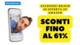 Belkin: Accessori di Alta Qualità in Offerta fino al 60% su Amazon