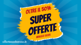 Offerte STRATOSFERICHE Amazon: i migliori prodotti tech scontati oltre il 50% Kingston, OPPO, Samsung e tanti altri.