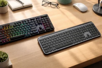 Tastiera meccanica o a membrana: quale scegliere davvero nel 2026