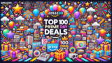 Le Migliori Offerte Prime Day 2024: La TOP 100 da Non Perdere!