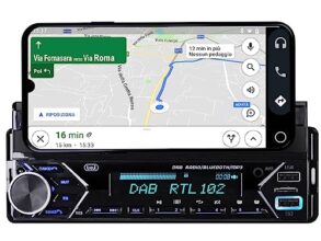 Trevi SCD 5753 DAB Autoradio Digitale