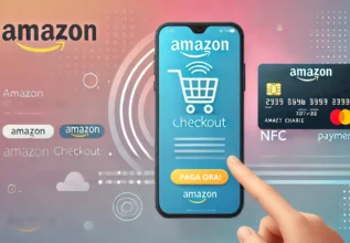 Come usare lo smartphone come POS per gli acquisti online su Amazon